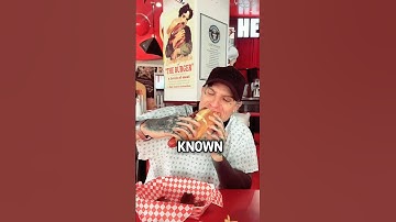 The Craziest Restaurant Ever