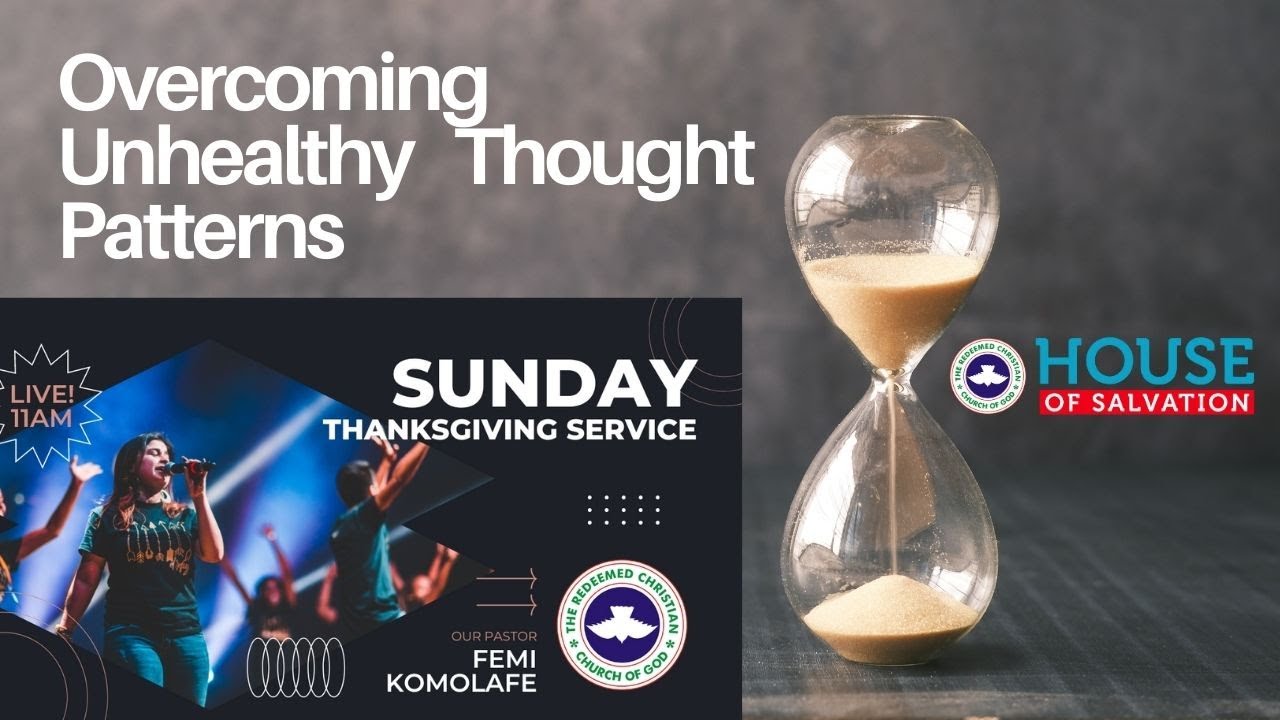 Sermons RCCG House of Salvation Chuch, Portlethen