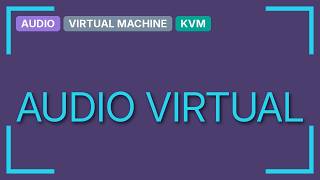 High CPU usage when KVM Windows guest plays audio