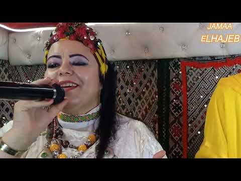 جديد 2022 جمعة الحاجب محمد بويوسف وسمير سادن احيدوس امازيغن Jamaa Elhajeb 