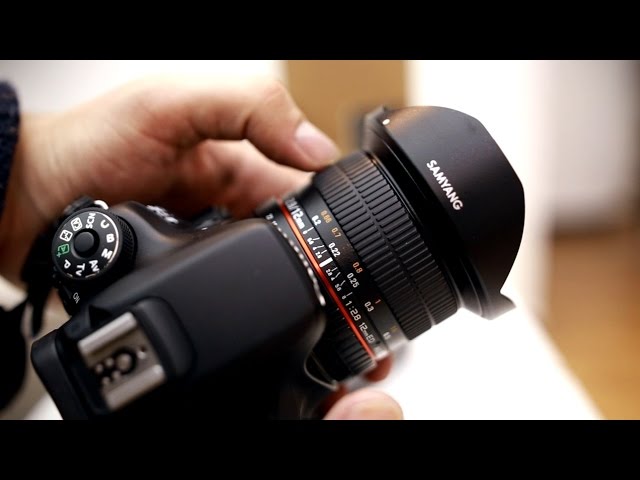 Samyang 12mm f/2.8 ED AS NCS 'Fisheye' lens review (with samples)