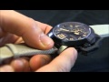 Graham Chronofighter II Black Sahara Watch Review