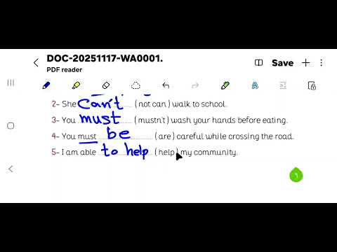 مراجعه نوفمبر للصف السادس و حل اسئله تصحيح خطأ على الوحده الثالثه والرابعه