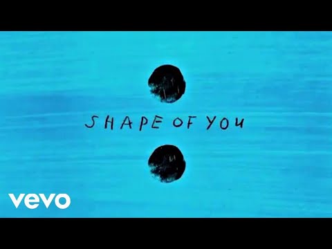 Türkçe İngizlice Eğitim amaçlı altyazılı video Ed Sheeran Shape of You Türkçe İngilizce Altyazılı