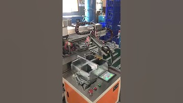 2023 06 21 telescopic slide assembly machine
