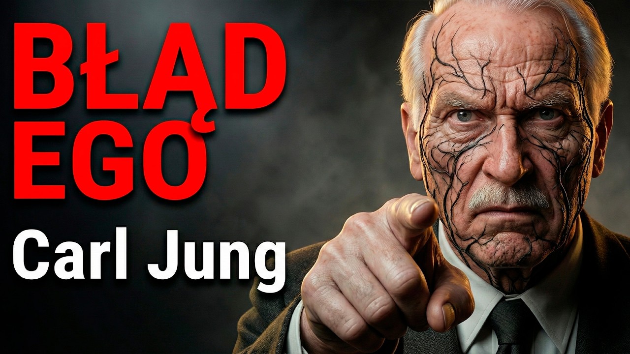 Dlaczego on milczy? Carl Jung i Synchroniczność dusz