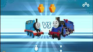 Go Go Thomas Part 2 Thomas Race Game
