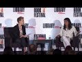 Sandhya Menon: 2018 National Book Festival Mp3