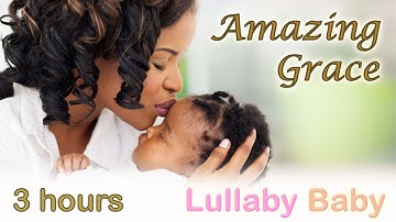 Thumbnail of ☆ 3 HOURS ☆ AMAZING GRACE Instrumental ♫  PIANO, CELLO + STRINGS ~ Relaxing Music ~ Baby Sleep Music