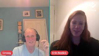 Erin Reelick (USA) - World Champion Rower and Boat Race Contender Live in Crossy's Corner