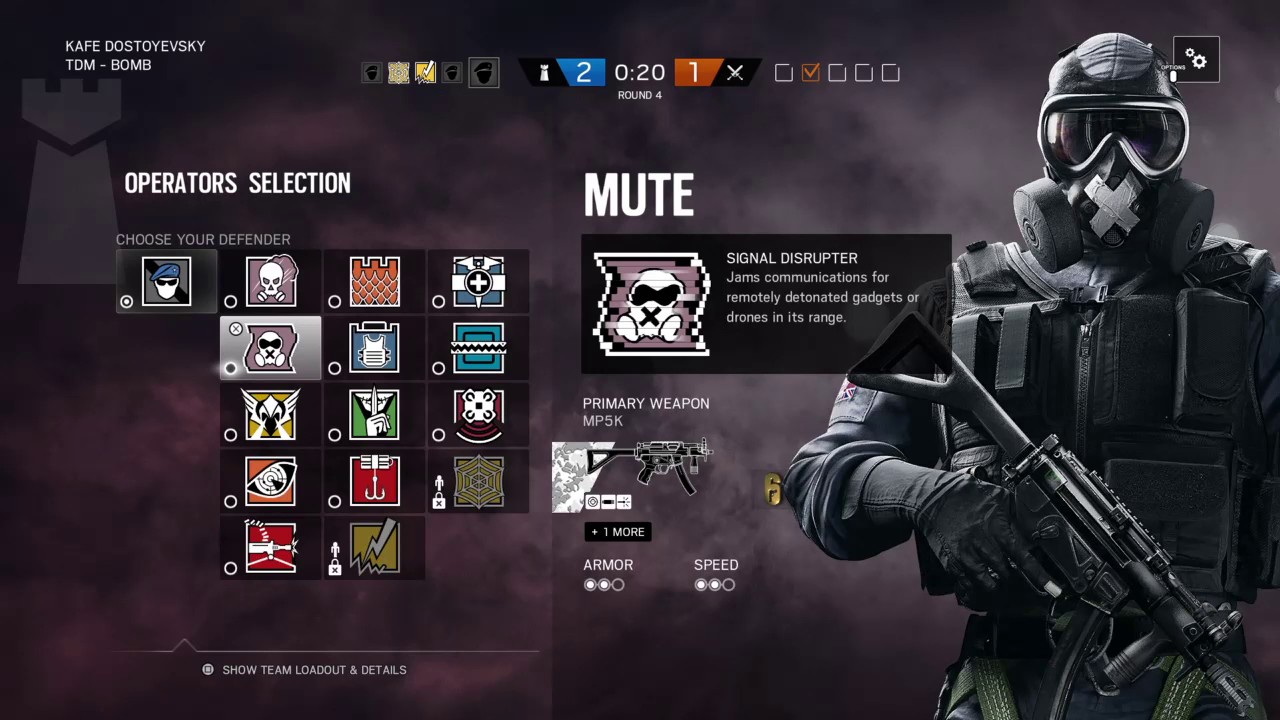 Kade plays Rainbow Six Siege [UK]. GET INVOLVED. - YouTube