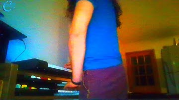 Live coding - Live set, Chuck + Chmusick improvisation