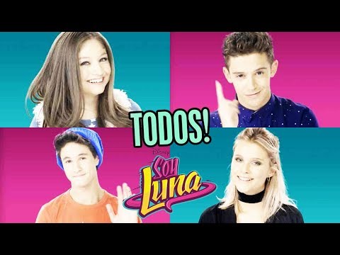 Soy Luna - Who is Who? Completo [Recopilación]