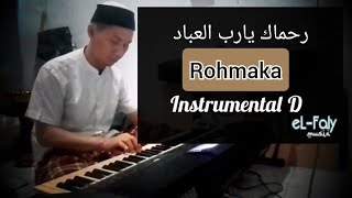 Rohmaka (Baladi style) D instrumental رحماك