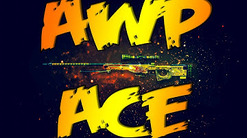 AWP ACE AGAINST HACKERS | CS:GO