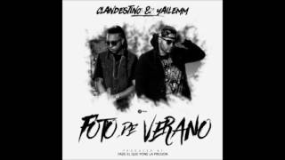 Clandestino y Yailemm - Fotos De Verano Radio Version