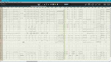 "Apothéose"  no chorus / Berlioz op.15 合唱無し [ Notion 6 + Orchestral Suite + World Suite ]