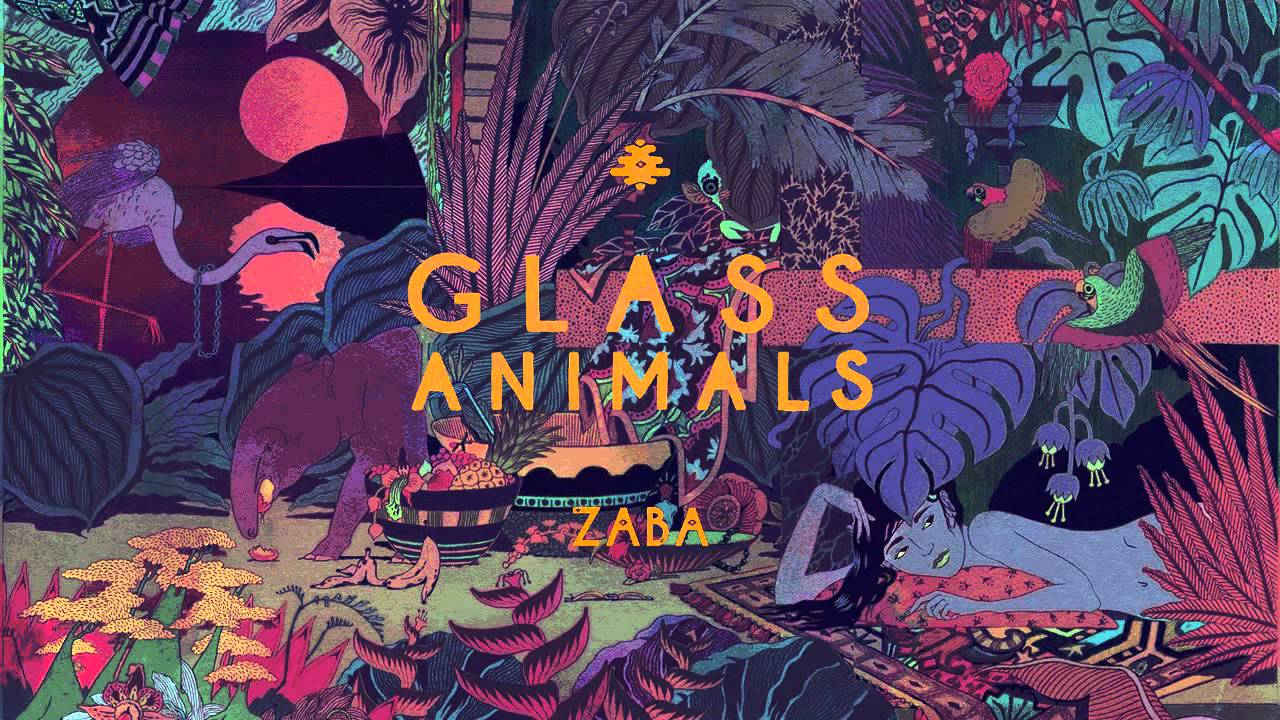 Glass Animals // Toes YouTube