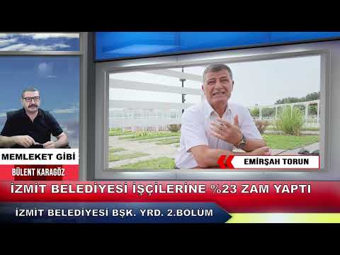 İzmit Belediyesi çalışanlarına