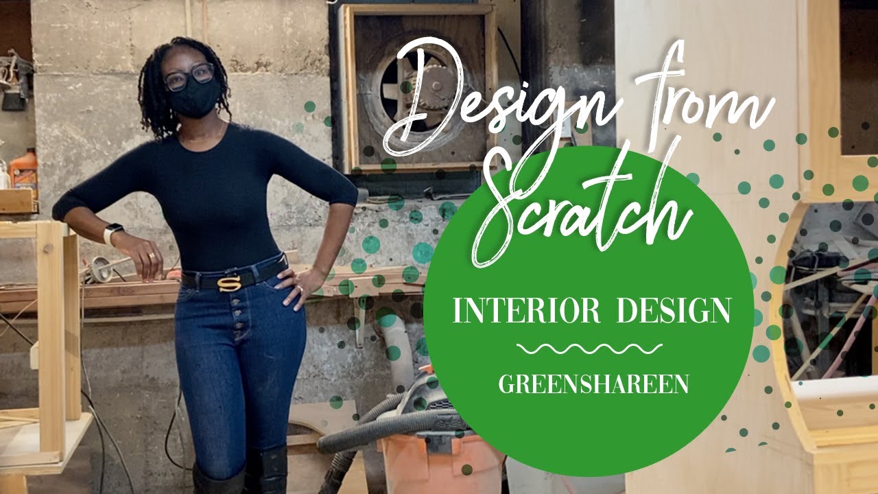 Design from Scratch :: Custom Furniture with Colnor Industries.:  a Green Shareen Design