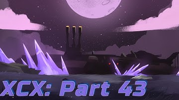 XCX Part 43- Noctilum cleaning