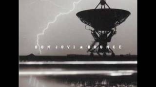 Bon Jovi - One chords
