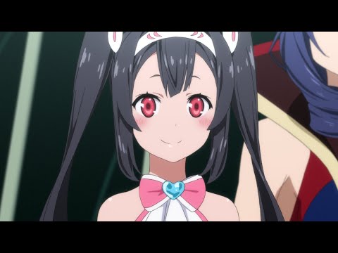 TVアニメ『エガオノダイカ』放送前30秒番宣スポット