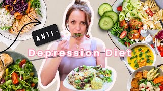 Research Backed Anti Depression Diet | Mediterranean Diet for a Week by Heather LeBas 238 views 1 year ago 14 minutes, 20 seconds