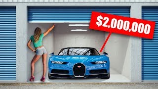 12 Most LUCKIEST Storage Unit Finds In The World