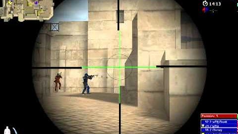 The Kingdom of PAIN (Urban Terror 4.1 CTF)