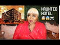 HAUNTED HOTEL IN ATLANTIC CITY | STORYTIME: WORST HOTEL  EXPERIENCE