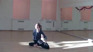 Йога Разминка. Yoga