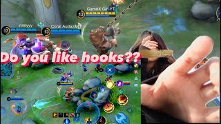 Hook Like Pro One Shot One Kill​⁠ !! @GameX103