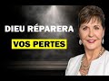 Cessez dtre inquiet et anxieux dieu restaurera vos pertes  joyce meyer