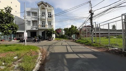 Bán 3 Mặt Tiền Đường Nhánh Trần Quang Khải Cái Khế Ninh Kiều Cần Thơ - Thuận Lợi Kinh Doanh