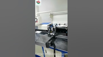 HB 400PFB Automatic Binding Machine for Metal Single Wire
