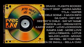 AFRO HOUSE MIX VOL#2 - BLACK COFFE, DRAKE, KEINEMUSIK, TYLA, DA CAPO, DEMAYA