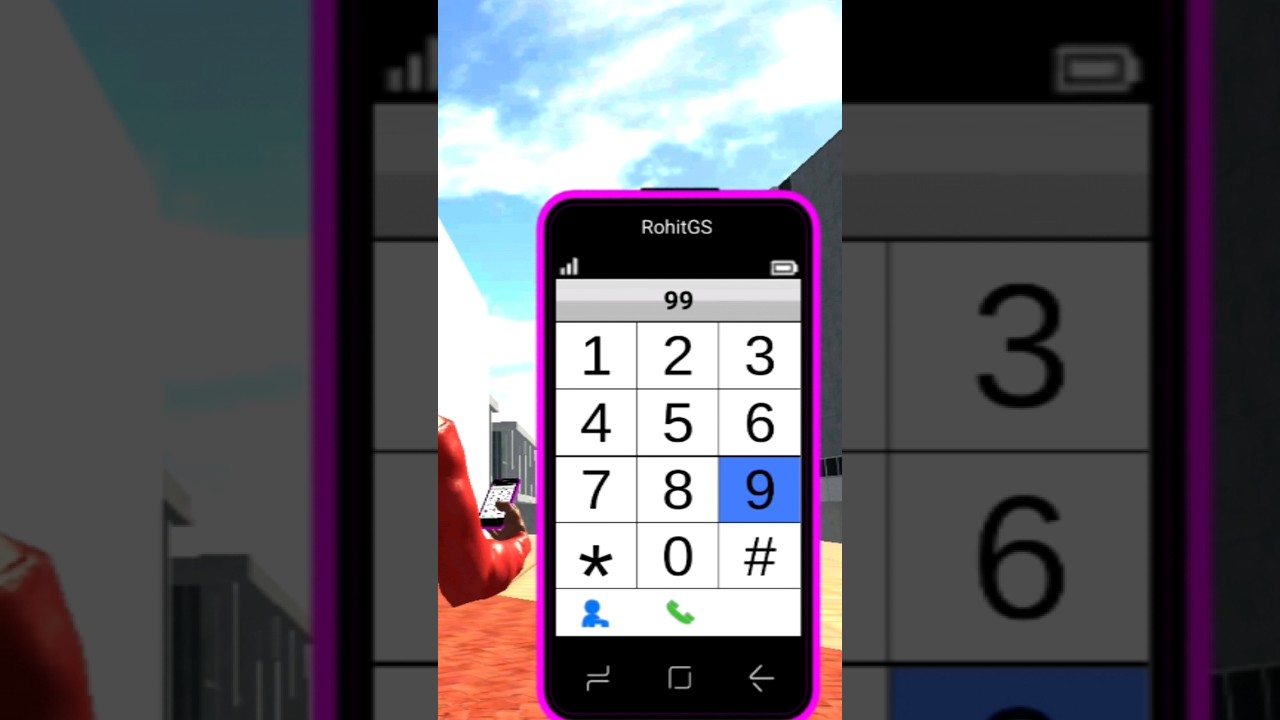 New Night mode cheat code 😱in indian bikes driving 3d 