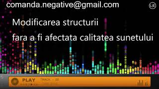 Culita Sterp și frații Iancu, Geta, Ileana - Veste buna-n tot pamantul Karaoke DEMO Negativ instrume