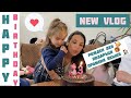 ЗАВЪРНАХ СЕ🤗ПРАЗНУВАМЕ РОЖДЕН ДЕН🥳КАКВИ ПОДАРЪЦИ ПОЛУЧИ НИНИ🎁И КАКВИ ПРОМЕНИ НАПРАВИХМЕ ВКЪЩИ🏠