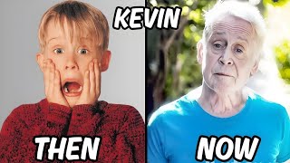 Home Alone Cast (1990) ⭐ Then & Now With REAL AGES 2026