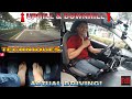 How to drive on uphill and downhill roads - Tips Tricks Techniques - Tagalog with English Subtitle