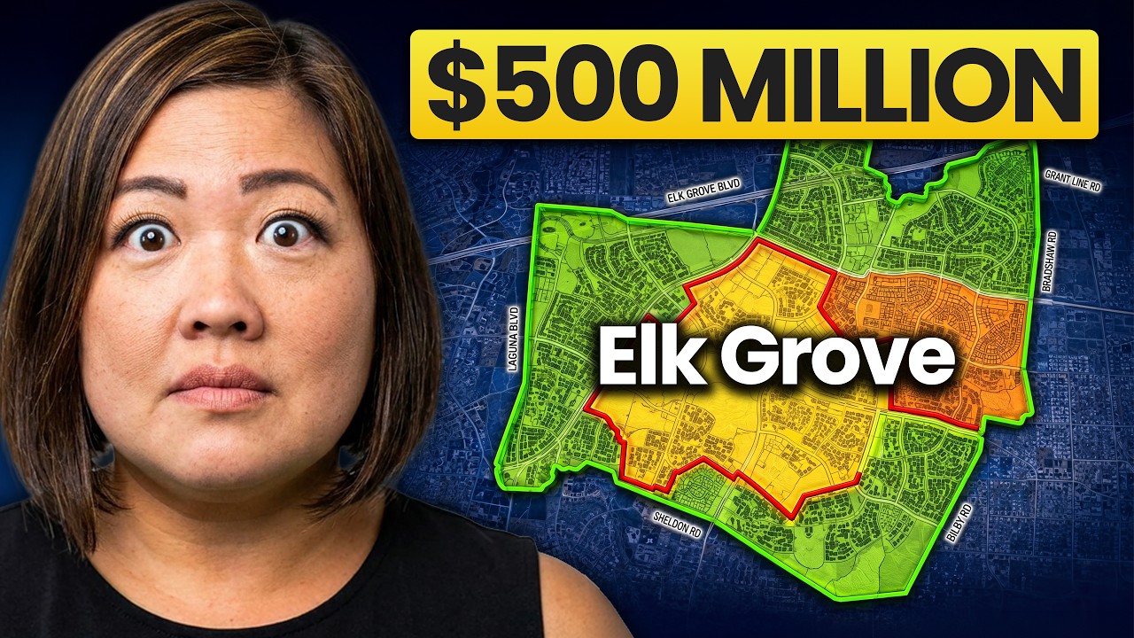 Elk Grove's City Council Is Up To Something