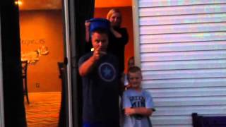 Ice Bucket Challenge for ALS
