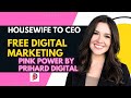 Housewife to CEO: Learn Digital Marketing Free! - गृहिणी से CEO: फ्री में डिजिटल मार्केटिंग सीखें!