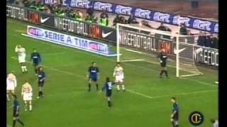 Juventus 1-3 Inter 2003/04