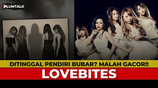 Download Lagu LOVEBITES, CANTIK ELEGANT PAKE GAUN TAPI MUSIK SANGAR!! MP3