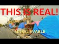 LOS ANGELES UNBELIEVABLE OUT OF CONTROL HOMELESS SLUMS | HOMELESS CRISIS IN AMERICA