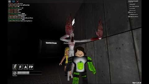 SCP Demonstration: SCP-096 & SCP-457