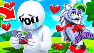 Roxanne BREAKS YOUR HEART